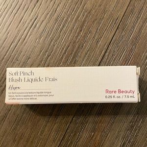 Rare Beauty Pink Blush Color is “Hope”